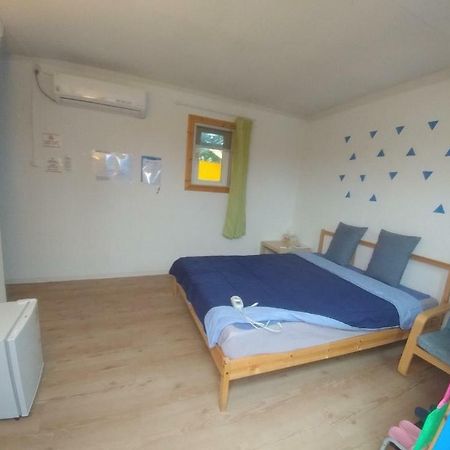 Jeju 2Jj Hotell Seogwipo Exteriör bild