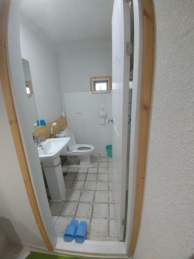 Jeju 2Jj Hotell Seogwipo Exteriör bild