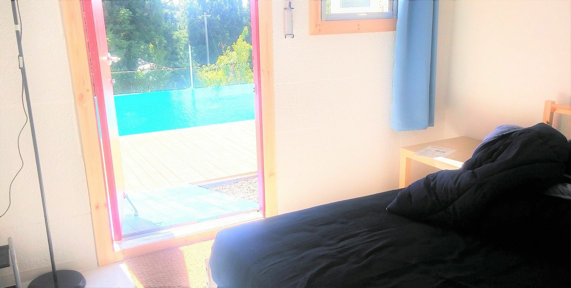 Jeju 2Jj Hotell Seogwipo Exteriör bild